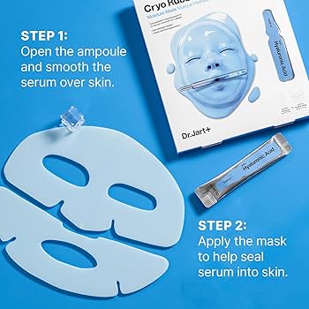 Dr. Jart+ - Cryo Rubber Mask 44g - Sando Skin