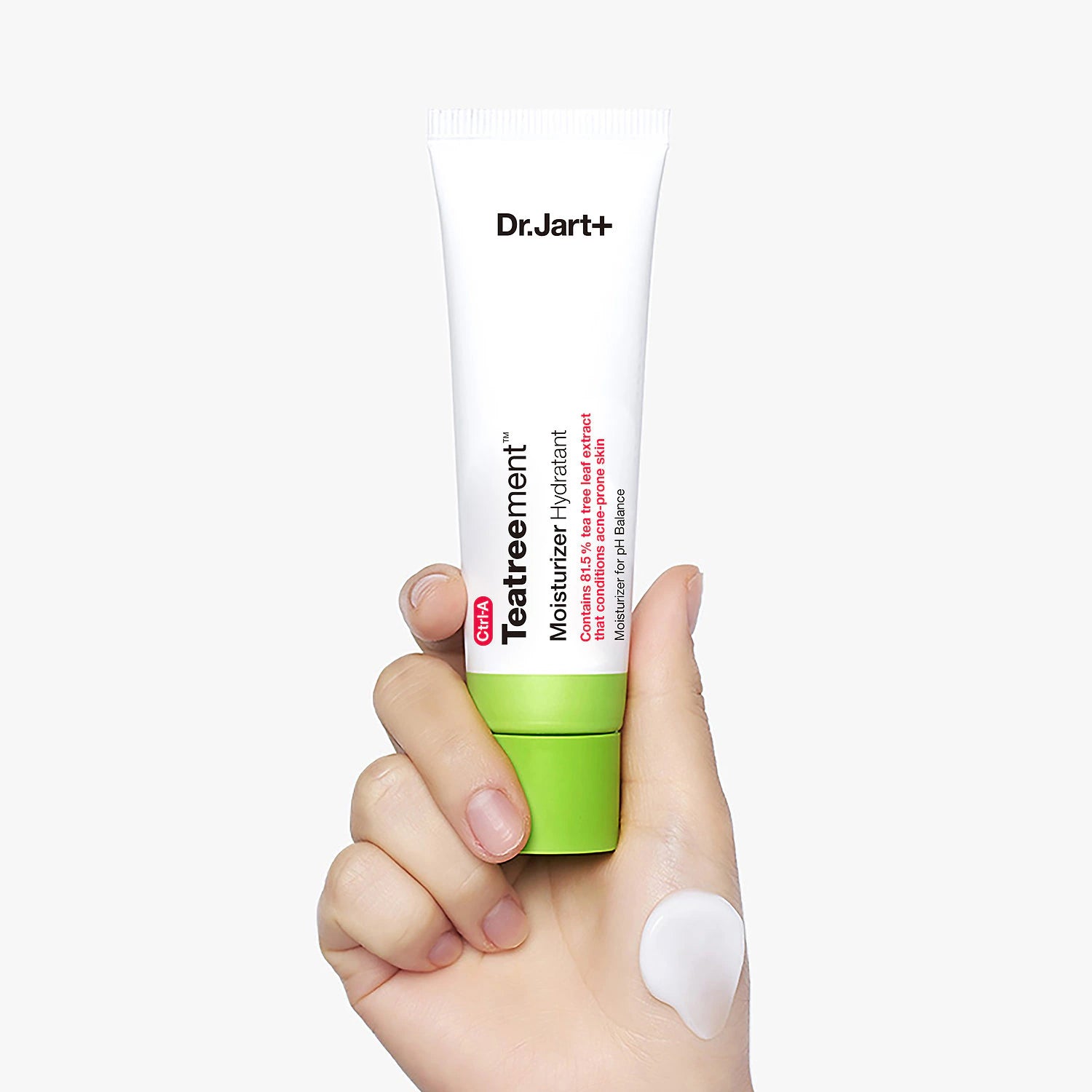 Dr. Jart+ Ctrl-A Teatreement Moisturiser 50 ml - Sando Skin