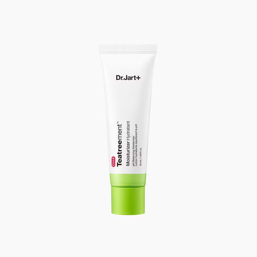 Dr. Jart+ Ctrl-A Teatreement Moisturiser 50 ml - Sando Skin