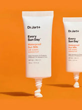 Dr. Jart+ Every Sun Day Waterproof Sun Milk Spf50+/Pa++++ 30 ml - Sando Skin
