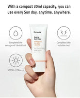 Dr. Jart+ Every Sun Day Waterproof Sun Milk Spf50+/Pa++++ 30 ml - Sando Skin