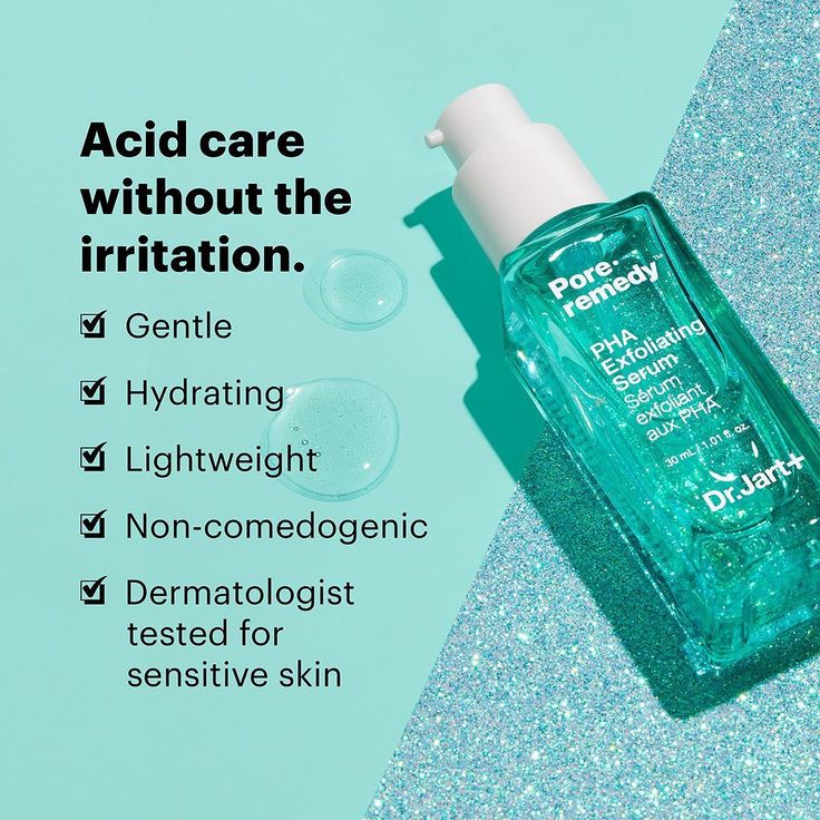 Dr. Jart+ Pore-remedy PHA Exfoliating Serum 30ml - Sando Skin