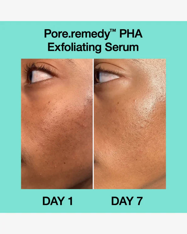 Dr. Jart+ Pore-remedy PHA Exfoliating Serum 30ml - Sando Skin