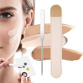 Fillimilli - Dual Make Up Spatula - Sando Skin