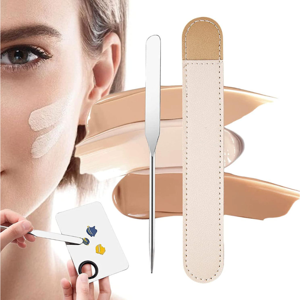Fillimilli - Dual Make Up Spatula - Sando Skin