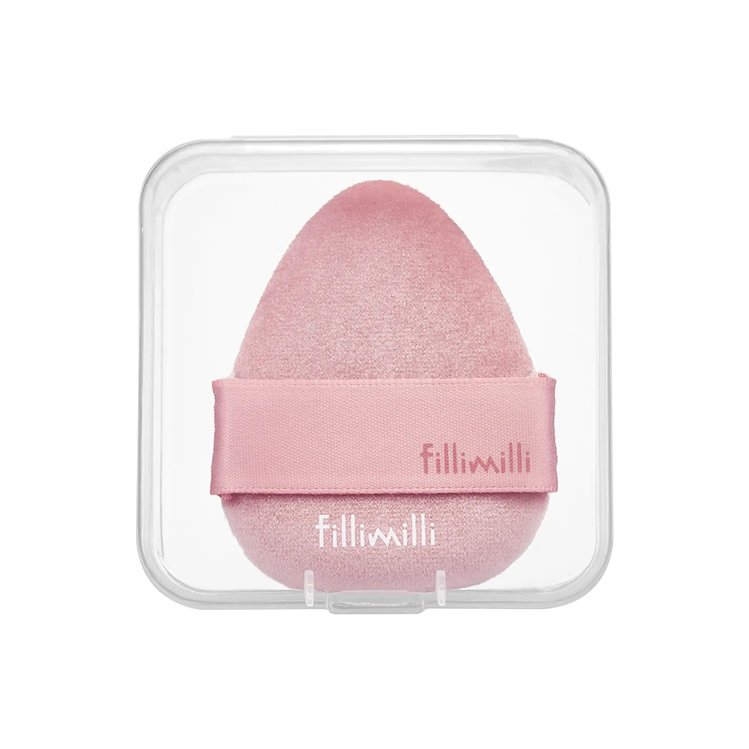 Fillimilli - Triangular Blush Power Puff Set - Sando Skin