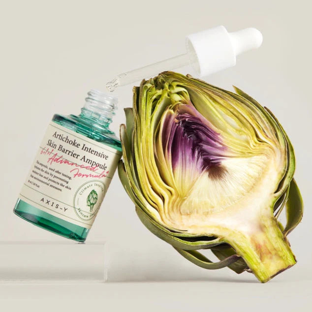 Axis-Y Artichoke Intensive Skin Barrier Ampoule 30 ml - Sando Skin