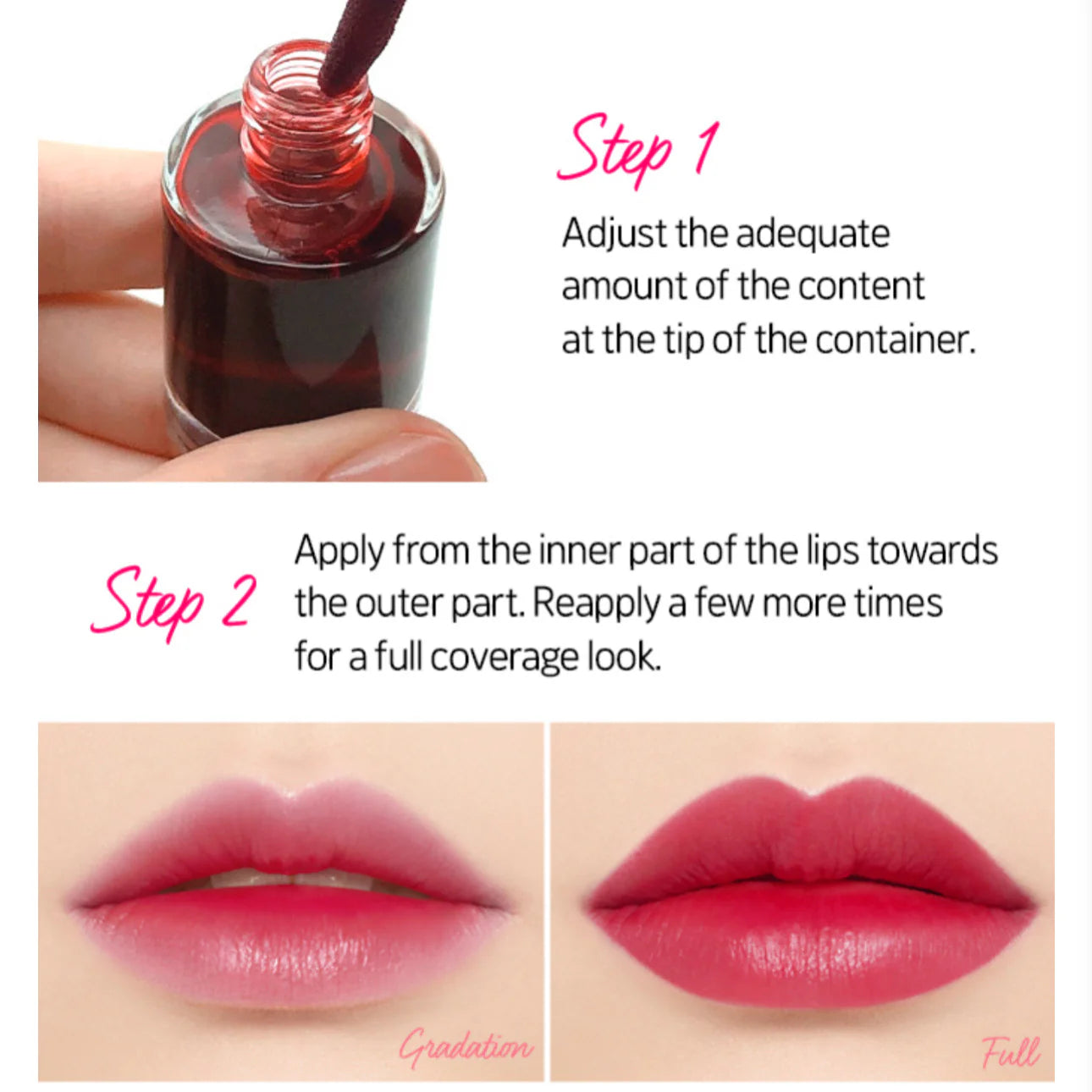 Etude Dear Darling Water Tint 9ml - Sando Skin