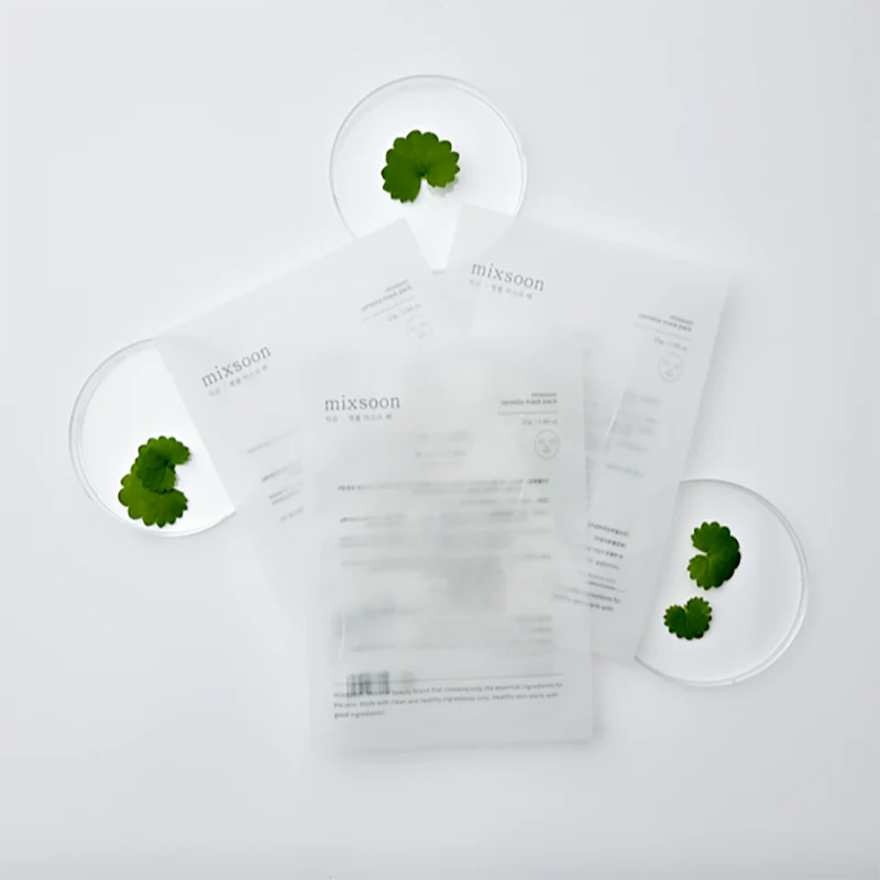 Mixsoon Mask 25 ml - Sando Skin