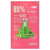 MISSHA - Talks Vegan Squeeze Sheet Mask 27ml - Sando Skin