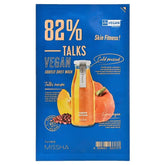 MISSHA - Talks Vegan Squeeze Sheet Mask 27ml - Sando Skin