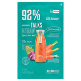 MISSHA - Talks Vegan Squeeze Sheet Mask 27ml - Sando Skin