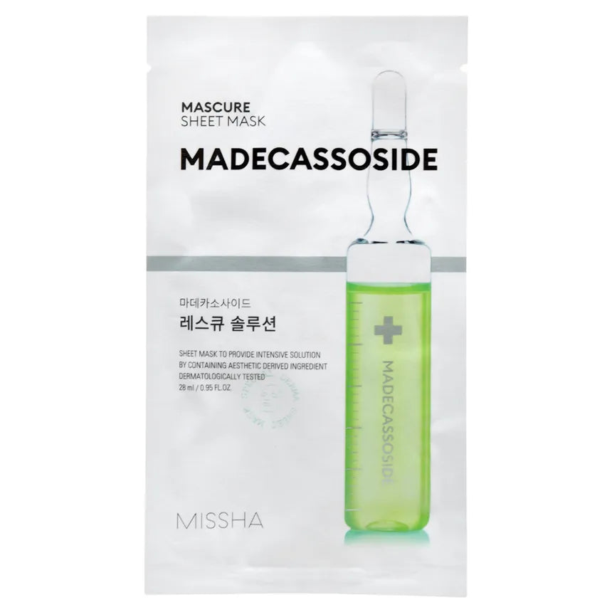 MISSHA - Mascure Sheet Mask 28ml - Sando Skin