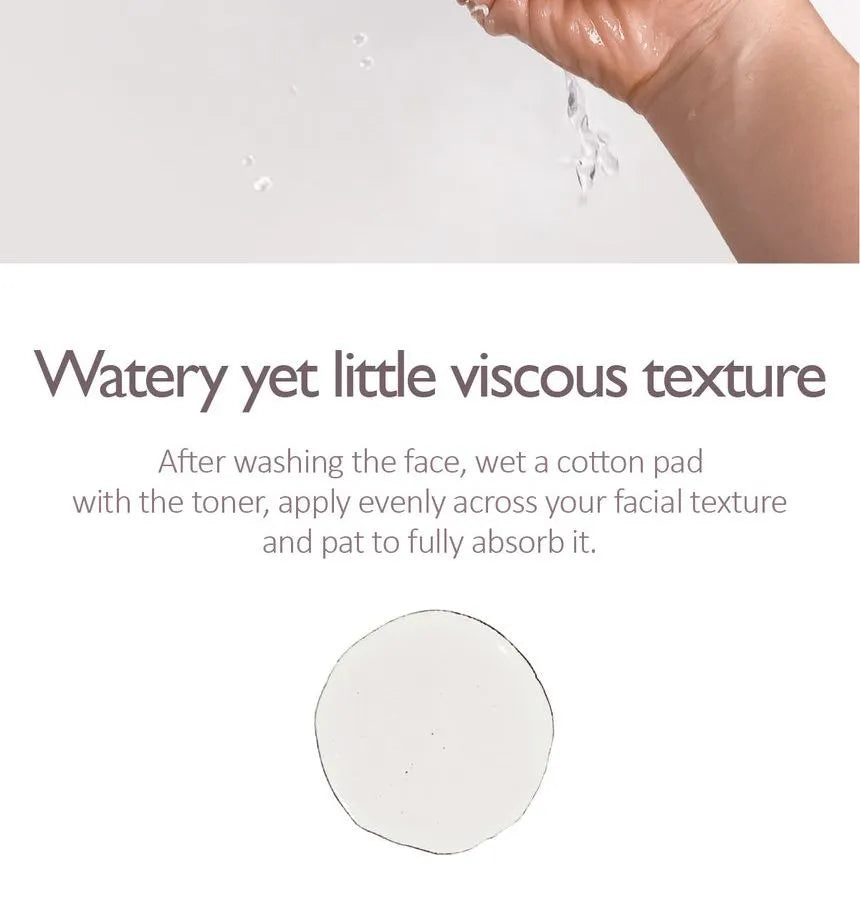 Haruharu Wonder - Black Rice Hyaluronic Toner (Free Of Fragrance & Alcohol) 150 ml - Sando Skin