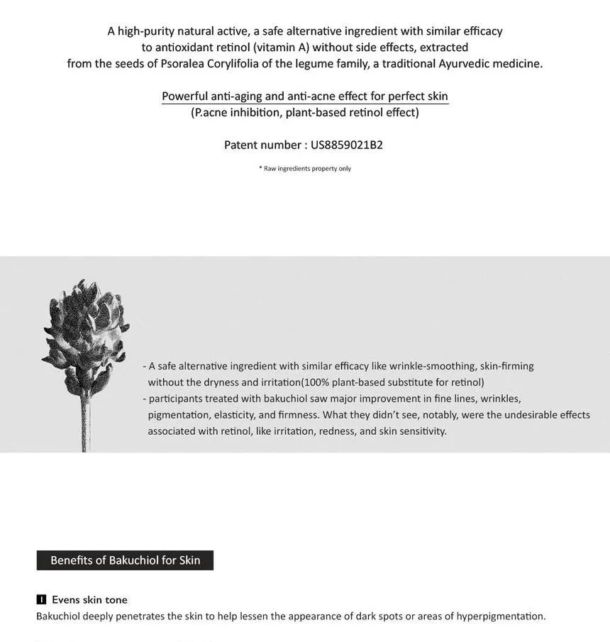 HaruHaru Wonder Black Rice Bakuchiol Eye Cream 20ml - Sando Skin