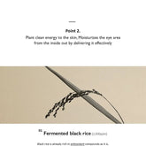 HaruHaru Wonder Black Rice Bakuchiol Eye Cream 20ml - Sando Skin