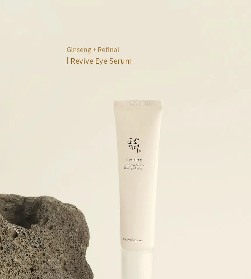 Beauty of Joseon Revive Eye Serum 30ml - Sando Skin