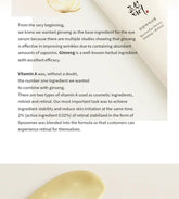 Beauty of Joseon Revive Eye Serum 30ml - Sando Skin