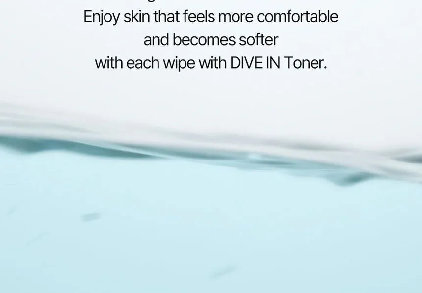 Torriden DIVE-IN Low Molecular Hyaluronic Acid Toner - Sando Skin