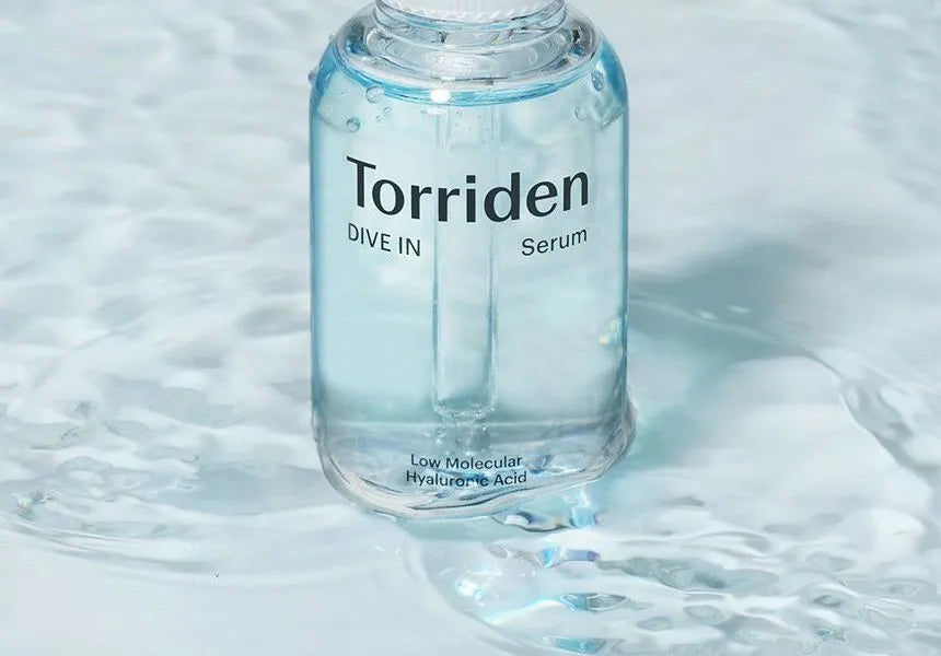 Torriden DIVE-IN Low Molecule Hyaluronic Acid Serum - Sando Skin