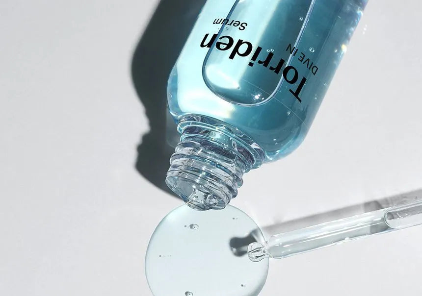 Torriden DIVE-IN Low Molecule Hyaluronic Acid Serum - Sando Skin