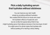 Torriden DIVE-IN Low Molecule Hyaluronic Acid Serum - Sando Skin