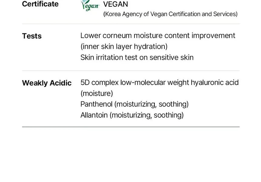 Torriden DIVE-IN Low Molecule Hyaluronic Acid Serum - Sando Skin