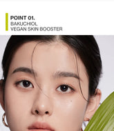 UNLEASHIA - Satin Wear Healthy-Green Cushion - Sando Skin