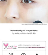 UNLEASHIA - Satin Wear Healthy-Green Cushion - Sando Skin