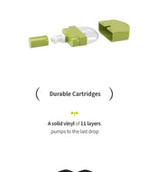 UNLEASHIA - Satin Wear Healthy-Green Cushion - Sando Skin