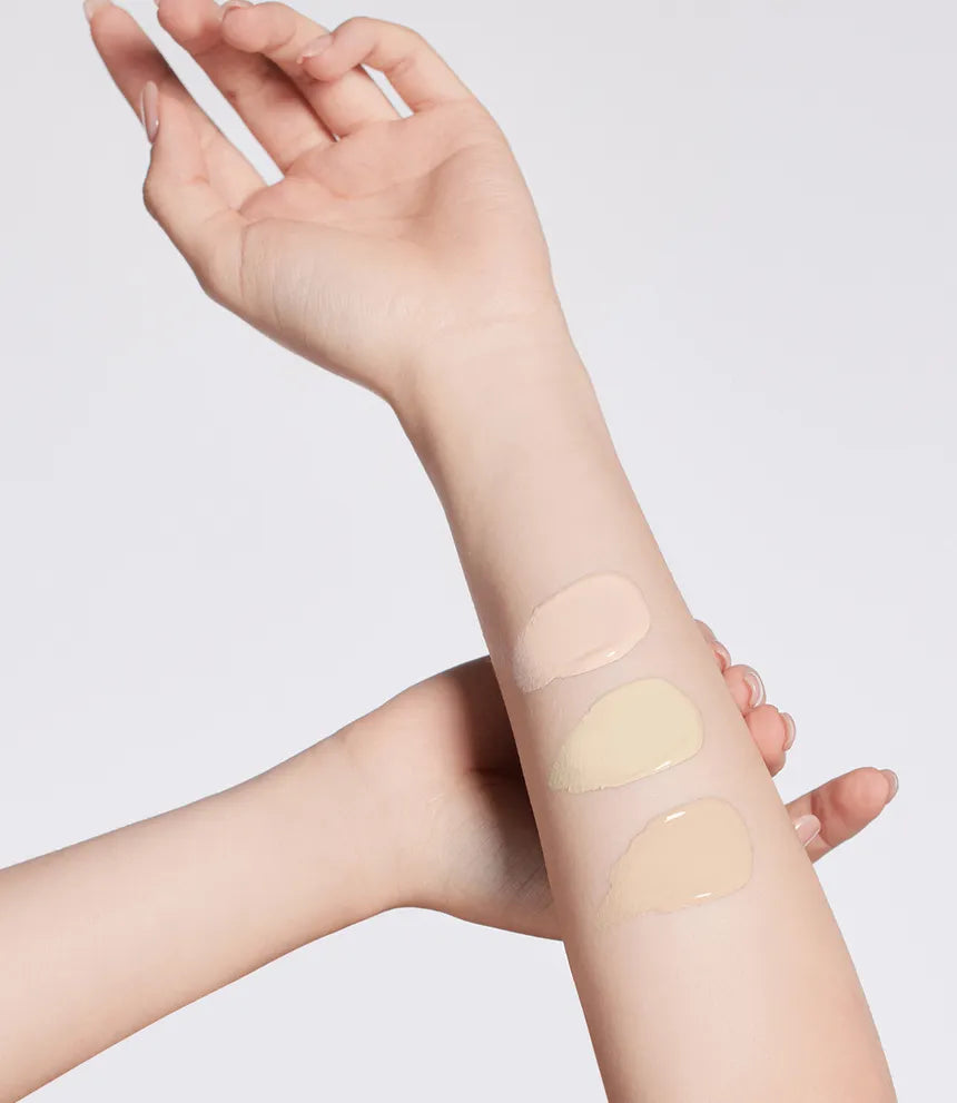 UNLEASHIA - Satin Wear Healthy-Green Cushion - Sando Skin