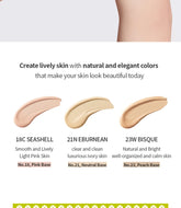 UNLEASHIA - Satin Wear Healthy-Green Cushion - Sando Skin