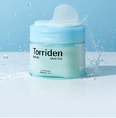 Torriden DIVE-IN Low Molecule Hyaluronic Acid Multi Pad (80 Sheets) 160ml - Sando Skin