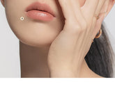 UNLEASHIA - Shaper Defining Eyebrow Pencil - Sando Skin