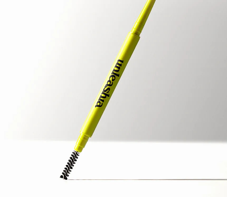 UNLEASHIA - Shaper Defining Eyebrow Pencil - Sando Skin