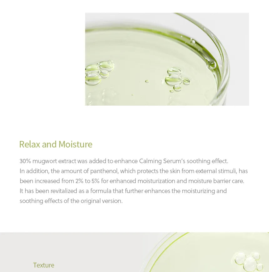 Beauty of Joseon Calming Serum - Sando Skin