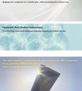 Haruharu Wonder - Black Rice Pure Mineral Relief Daily Sunscreen 50 ml - Sando Skin