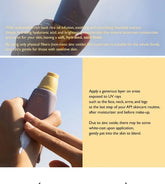 Haruharu Wonder - Black Rice Pure Mineral Relief Daily Sunscreen 50 ml - Sando Skin