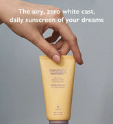 Haruharu Wonder Black Rice Moisture Airyfit Daily Sunscreen Spf50+ Pa++++ 50 ml - Sando Skin