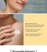 Haruharu Wonder Black Rice Moisture Airyfit Daily Sunscreen Spf50+ Pa++++ 50 ml - Sando Skin