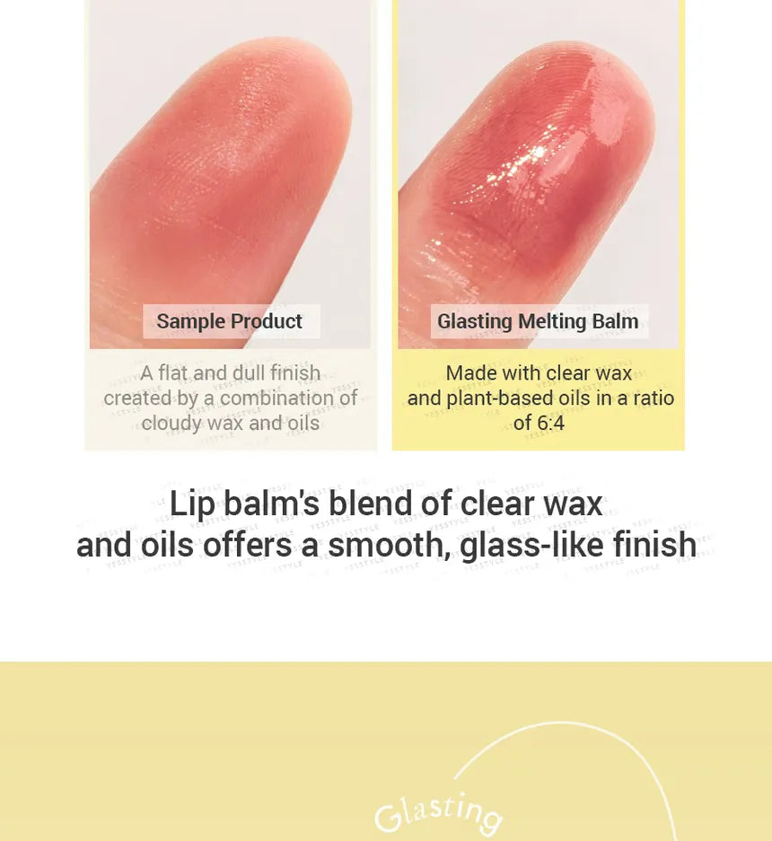 Rom&nd - Glasting Melting Balm - Sando Skin