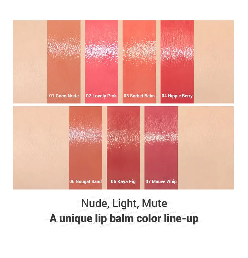 Rom&nd - Glasting Melting Balm - Sando Skin