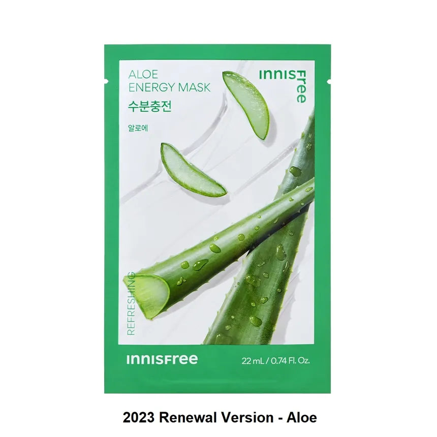 Innisfree - Energy Mask 22 ml - Sando Skin