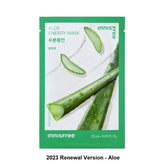 Innisfree - Energy Mask 22 ml - Sando Skin