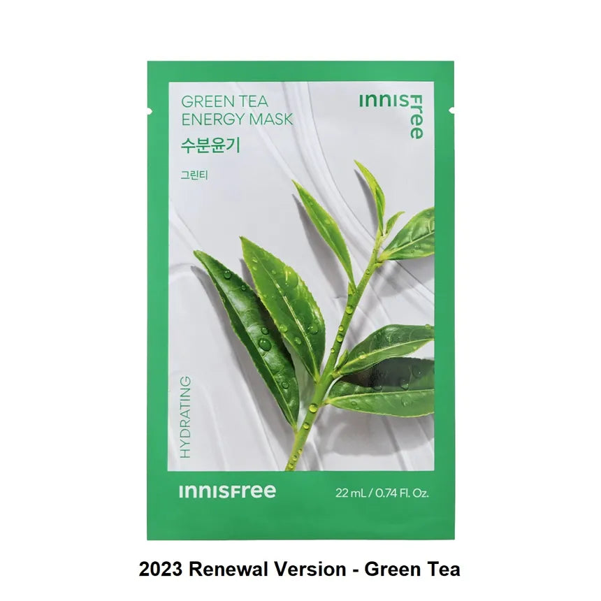 Innisfree - Energy Mask 22 ml - Sando Skin