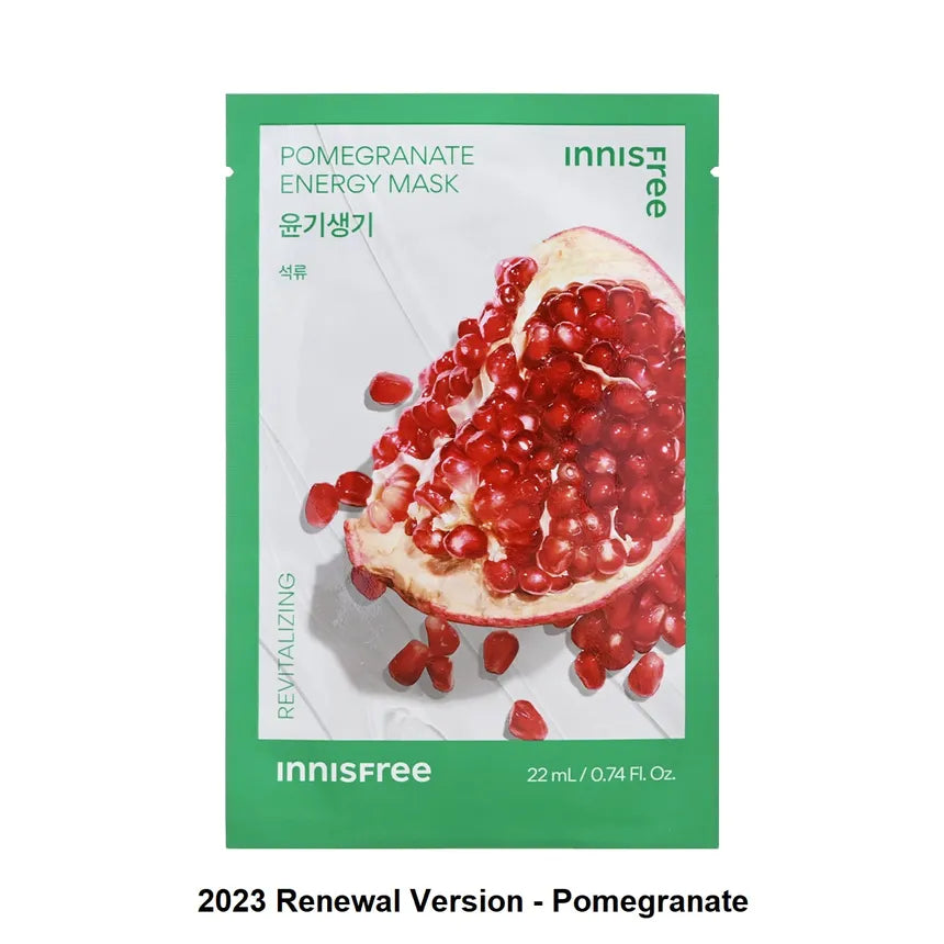 Innisfree - Energy Mask 22 ml - Sando Skin