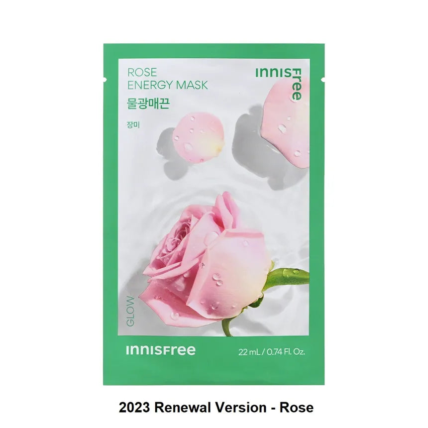 Innisfree - Energy Mask 22 ml - Sando Skin