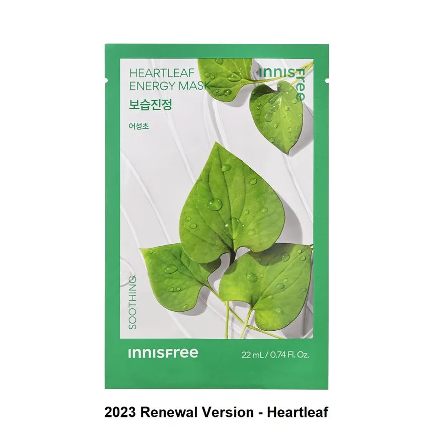 Innisfree - Energy Mask 22 ml - Sando Skin