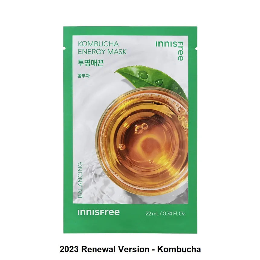 Innisfree - Energy Mask 22 ml - Sando Skin
