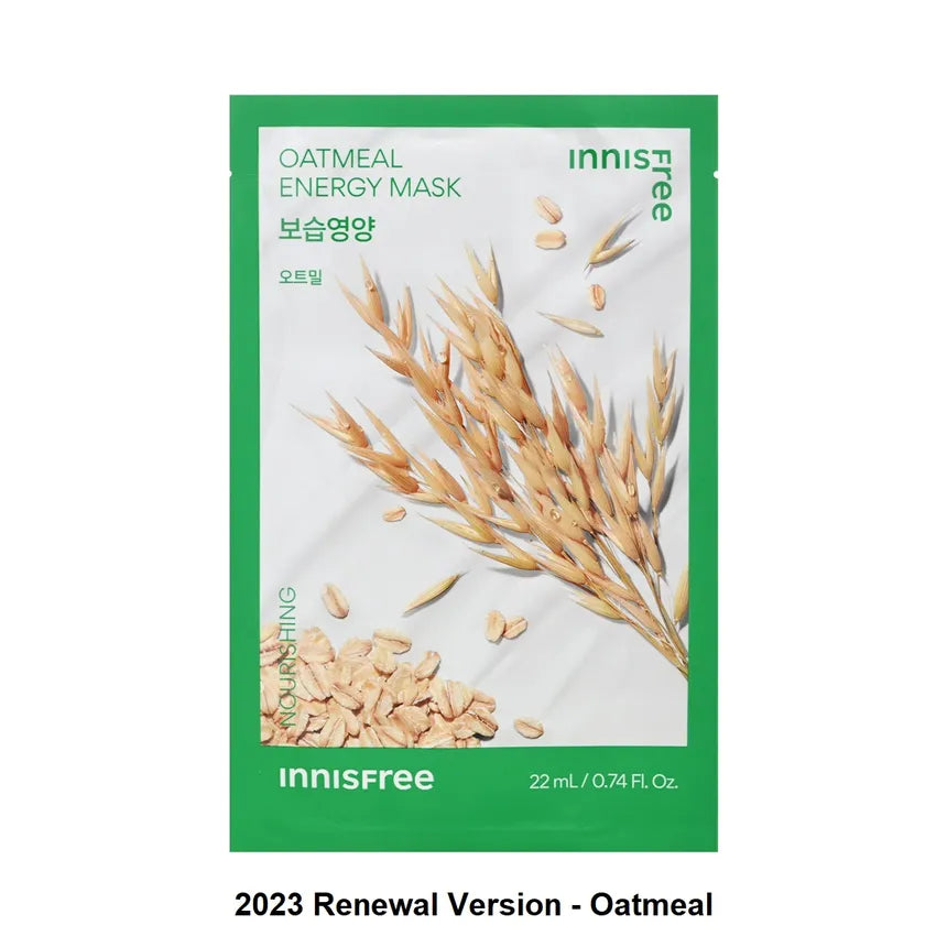 Innisfree - Energy Mask 22 ml - Sando Skin